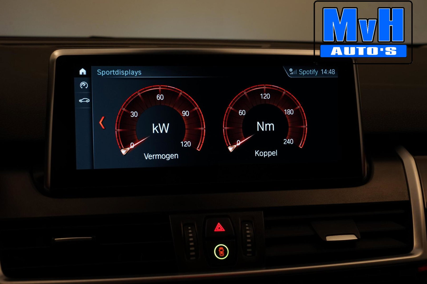 BMW 2 Serie Active Tourer 218i Business Edition|SPORTSTOEL