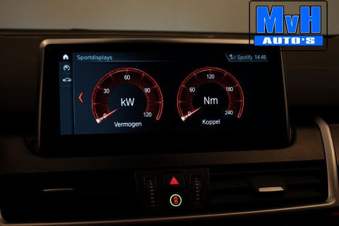 BMW 2 Serie Active Tourer 218i Business Edition|SPORTSTOEL