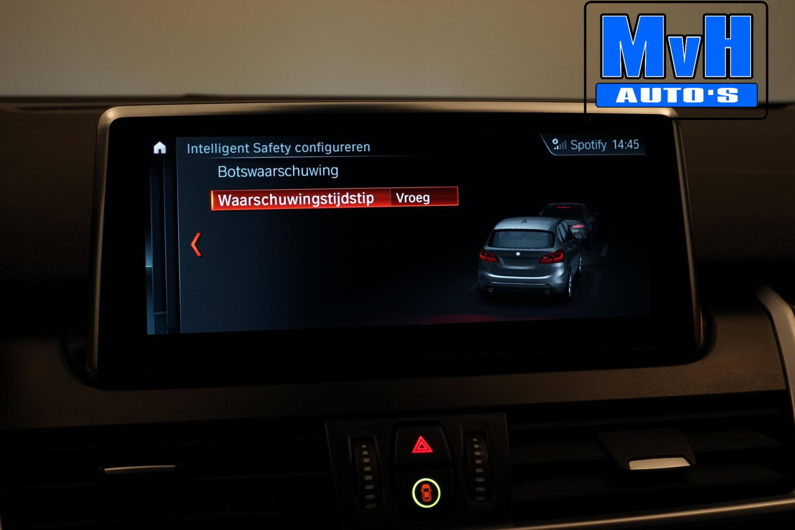 BMW 2 Serie Active Tourer 218i Business Edition|SPORTSTOEL