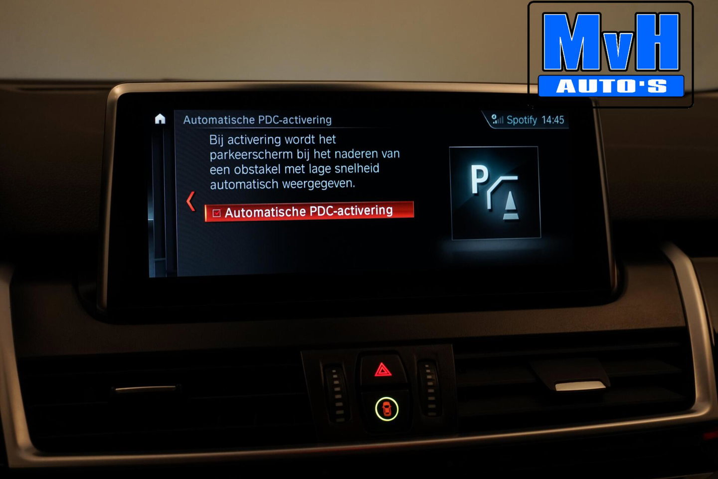 BMW 2 Serie Active Tourer 218i Business Edition|SPORTSTOEL