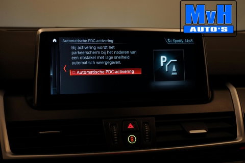BMW 2 Serie Active Tourer 218i Business Edition|SPORTSTOEL
