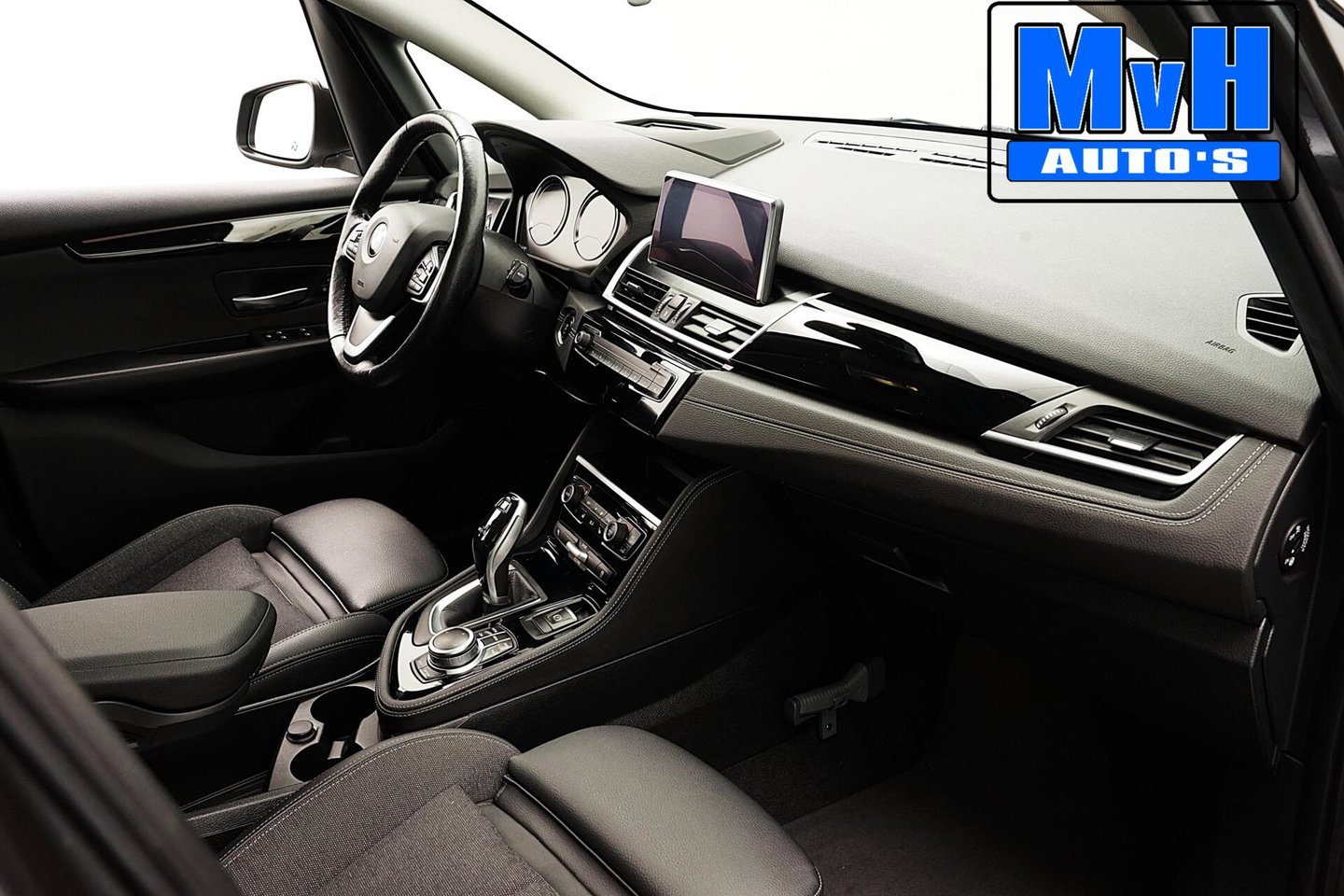 BMW 2 Serie Active Tourer 218i Business Edition|SPORTSTOEL