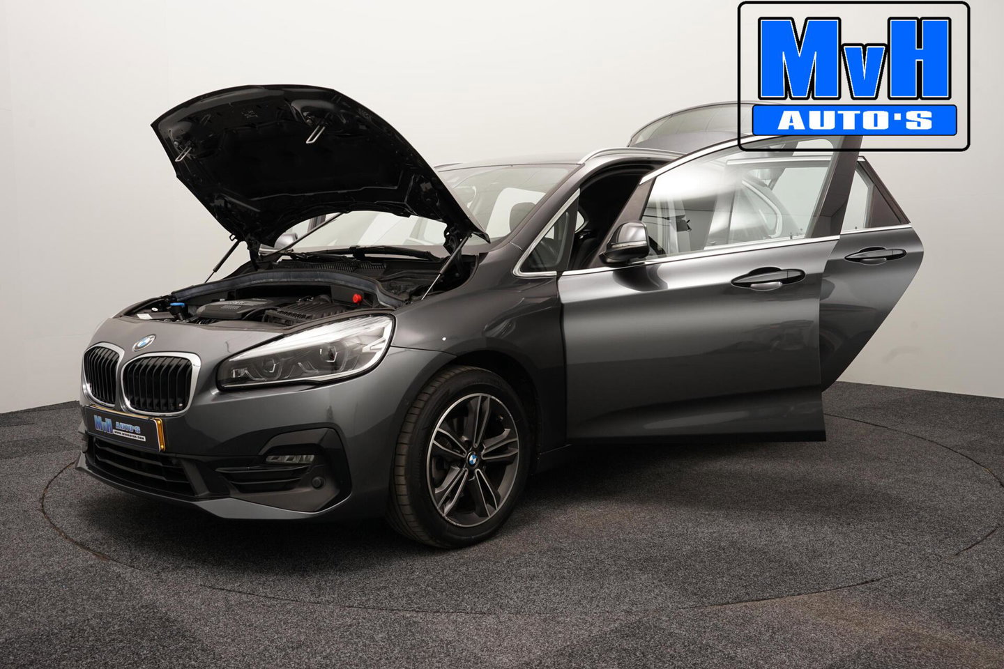 BMW 2 Serie Active Tourer 218i Business Edition|SPORTSTOEL