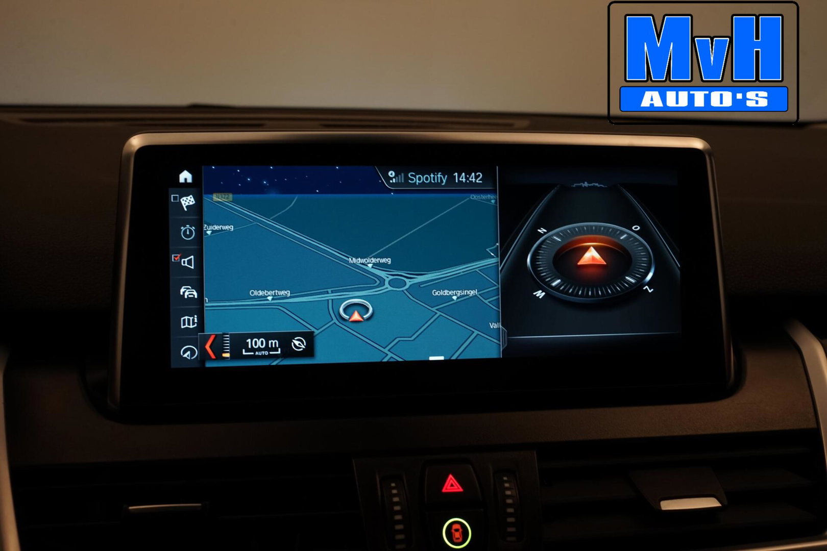 BMW 2 Serie Active Tourer 218i Business Edition|SPORTSTOEL