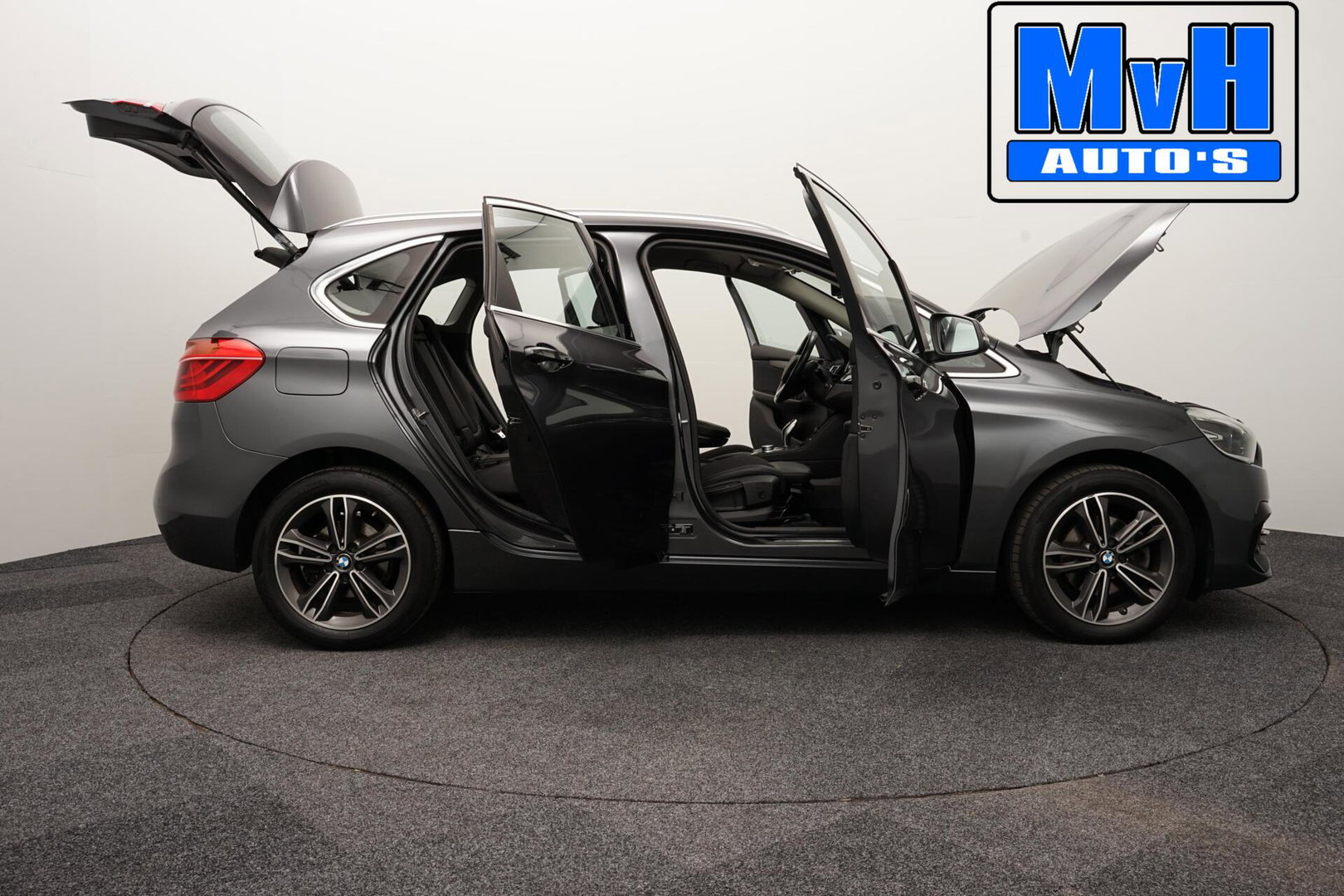 BMW 2 Serie Active Tourer 218i Business Edition|SPORTSTOEL