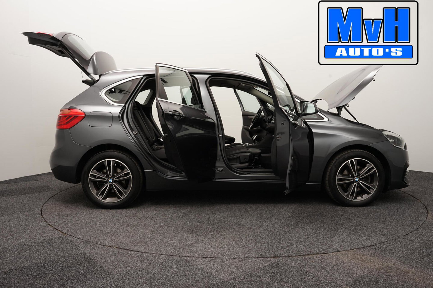 BMW 2 Serie Active Tourer 218i Business Edition|SPORTSTOEL