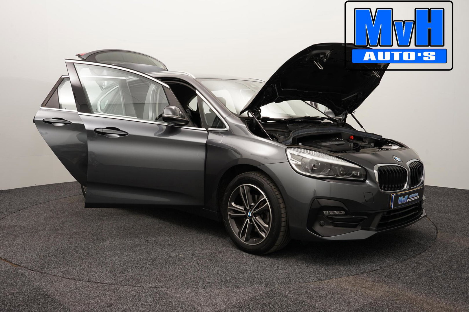 BMW 2 Serie Active Tourer 218i Business Edition|SPORTSTOEL