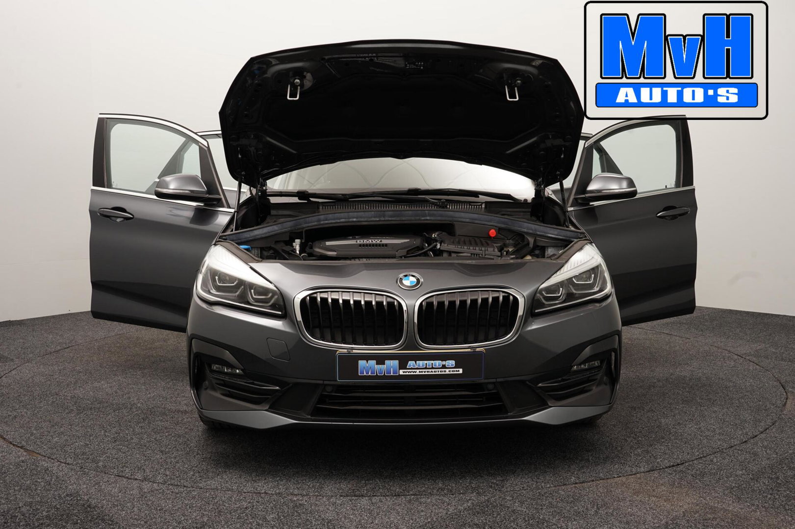 BMW 2 Serie Active Tourer 218i Business Edition|SPORTSTOEL