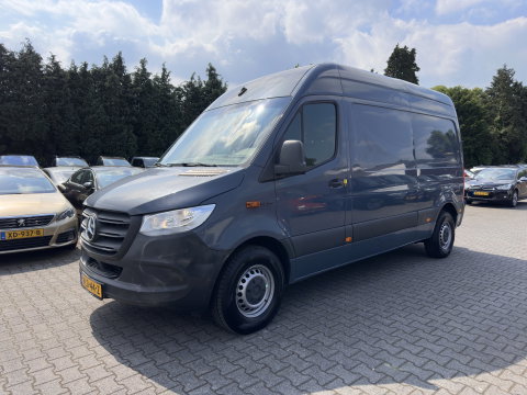 Mercedes-Benz eSprinter (INCL. BTW) *AUT | CLIMATE CONTROL | ELECTRIC WINDOWS | CAMERA | 16 INCH*