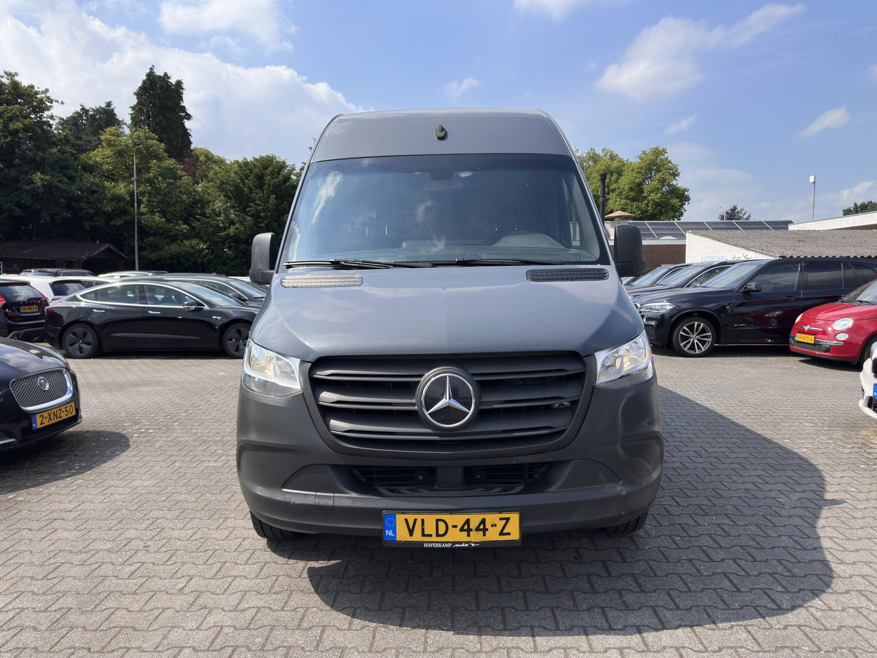 Mercedes-Benz eSprinter