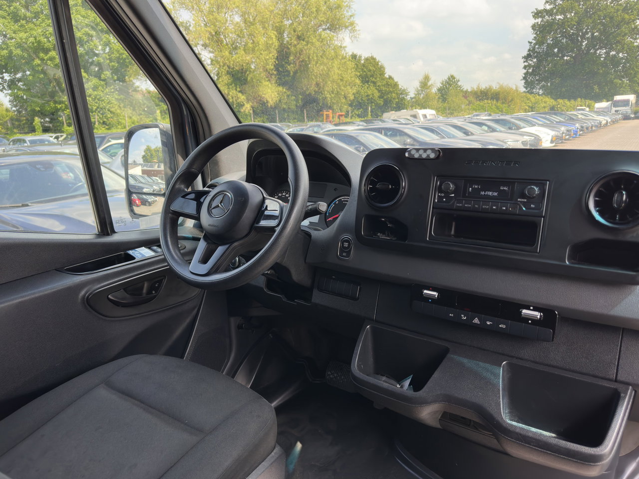 Mercedes-Benz eSprinter