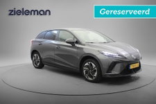 MG MG4 - Long Range Comfort 64 kWh Fase 3 - WLTP 450 KM, Carplay, Cruise, SOH 96,1% GERESERVEERD!!!