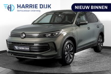 Volkswagen Tiguan - 1.5 eHybrid 204 PK Life Edition | Dig. Cockpit | Adapt. Cruise | Stoel-+stuurverw. | 360 Camera | PDC | App. Connect | ECC | LM 17" | 5439