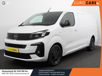 Opel Vivaro - 1.5 Diesel 120 S&S L3 Apple Carplay /  Android Auto Parkeersensoren V+A Trekhaak Camera Navigatie Cruise Control LED koplampen houten afwerking laadruimte