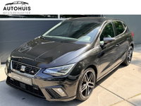 SEAT Ibiza - 1.0 TSI 95pk FR Limited Edition Alcantara Camera LED Navi Stoelverwarming 18" velgen Beats Audio