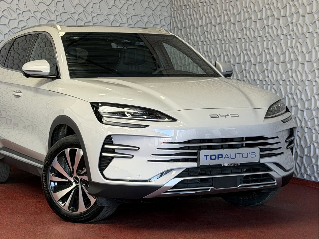 BYD SEAL U