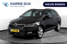 Škoda Fabia - Combi 1.0 TSI 110 PK Style | Panodak | Adapt. Cruise | Stoelverw. | PDC | Camera | NAV + App. Connect | ECC | Trekhaak | LM 16" |