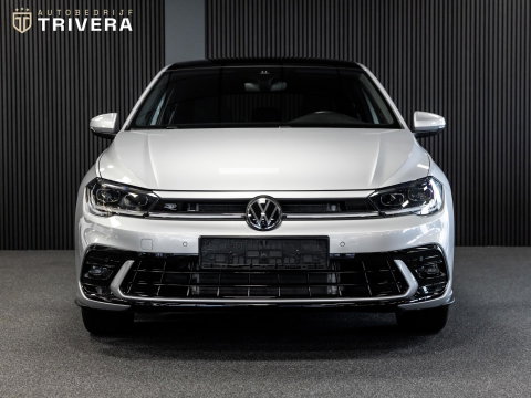 Volkswagen Polo 1.0 TSI DSG l 3x R-Line l FULL OPTION l 1ste eig. l FABRIEKSGARANTIE