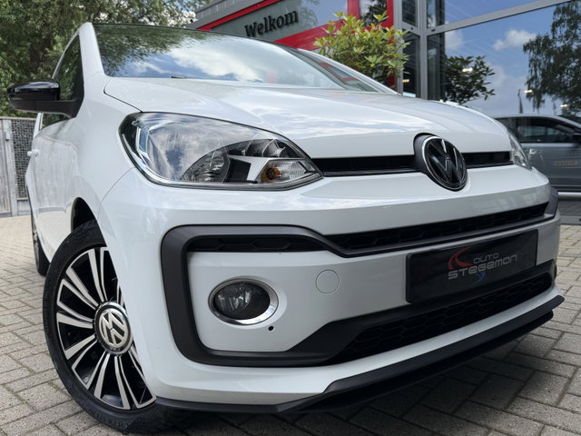 Volkswagen up! - 1.0 TSI 90PK *!* HIGH UP *!* NAVI/ CRUISE/ 16 INCH/ PDC/ PRIVACY GLAS *!*