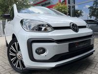 Volkswagen up! - 1.0 TSI 90PK *!* HIGH UP *!* NAVI/ CRUISE/ 16 INCH/ PDC/ PRIVACY GLAS *!*