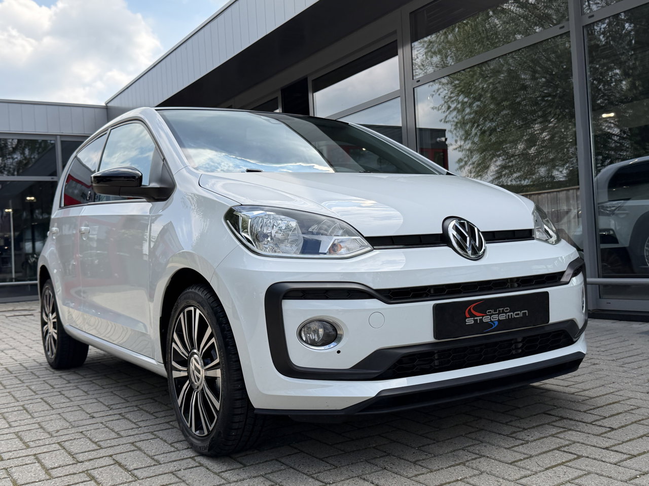 Volkswagen up!
