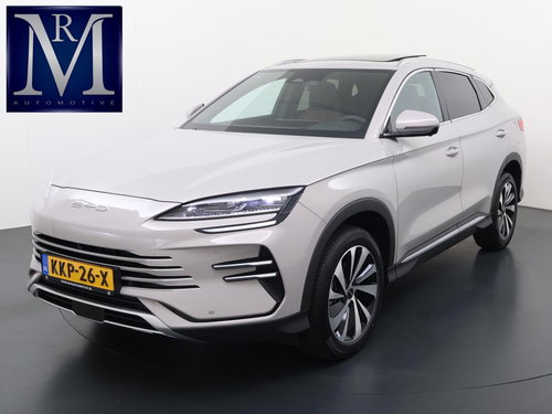 BYD SEAL U