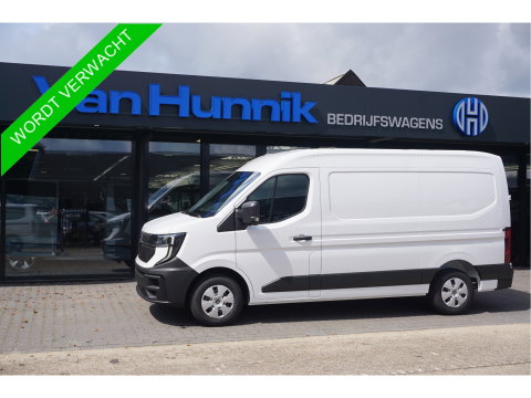Renault Master E-Tech T35 L2H2 Extra Long range 87 kWh AUT Airco, Navi, Leder, Betimmering, Trekhaak NR. T04*