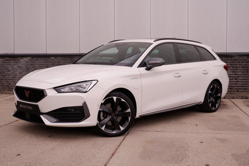 CUPRA Leon Sportstourer