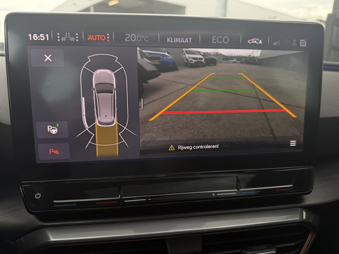 CUPRA Leon Sportstourer