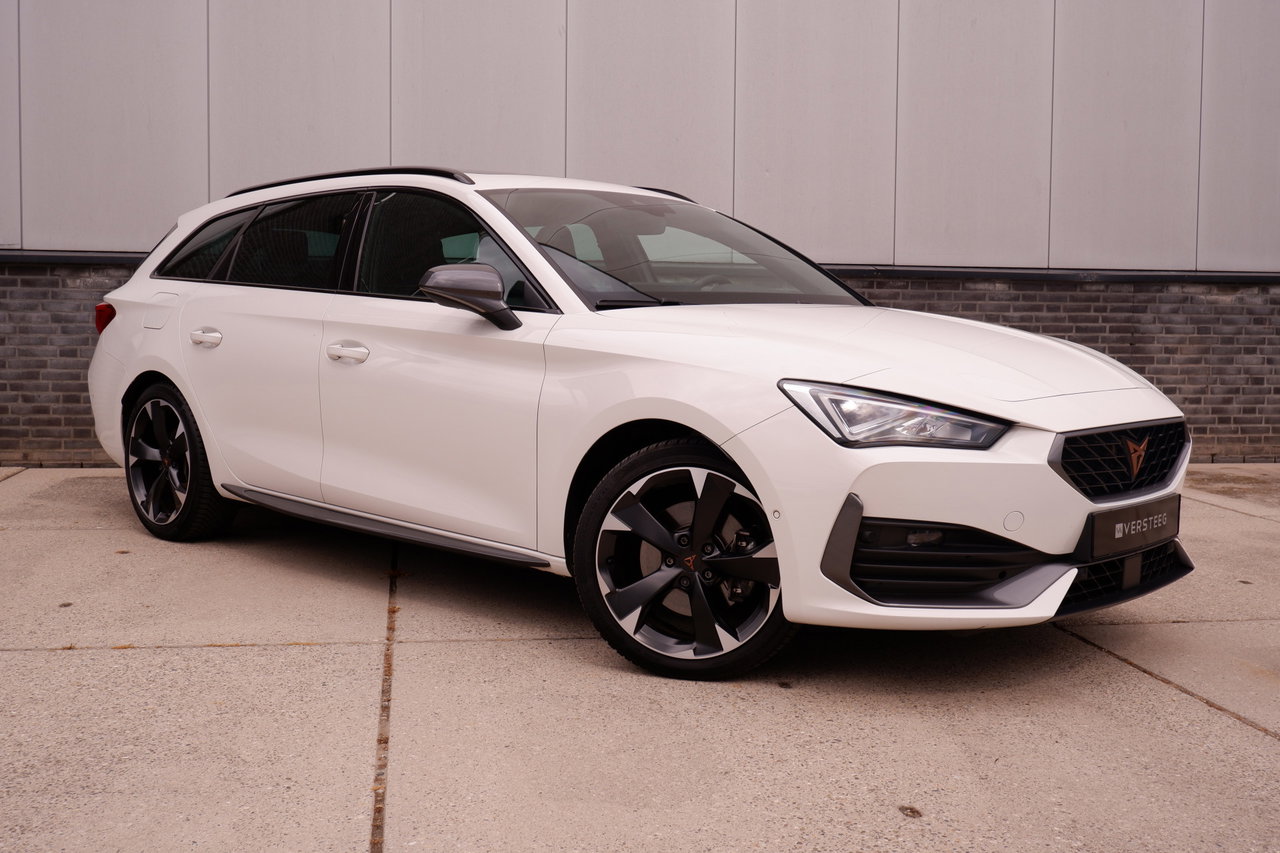 CUPRA Leon Sportstourer