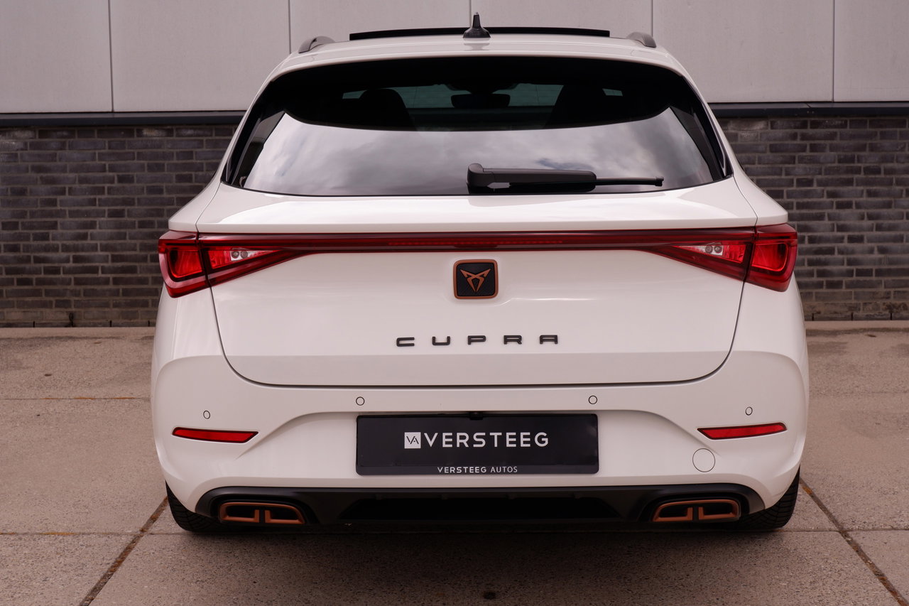CUPRA Leon Sportstourer