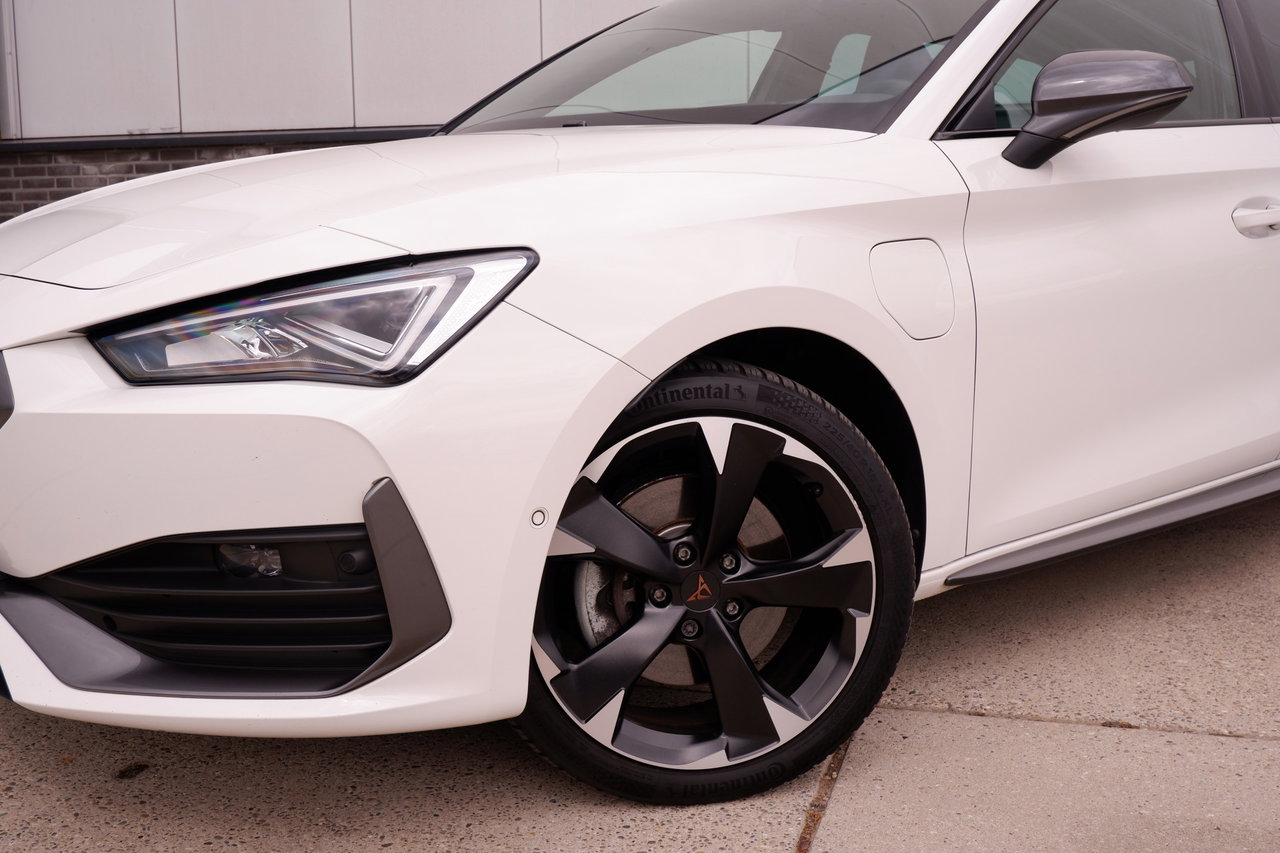 CUPRA Leon Sportstourer