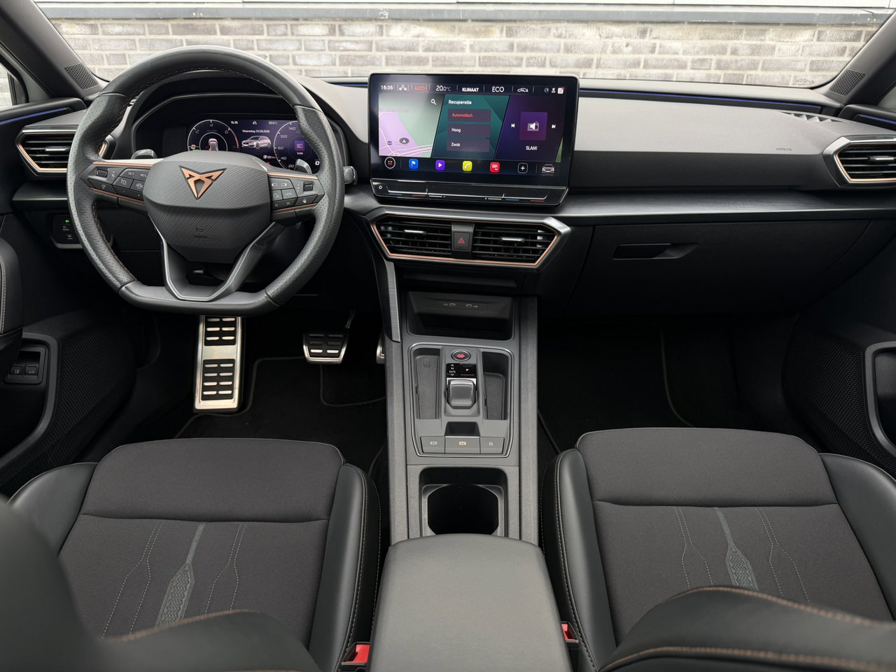 CUPRA Leon Sportstourer