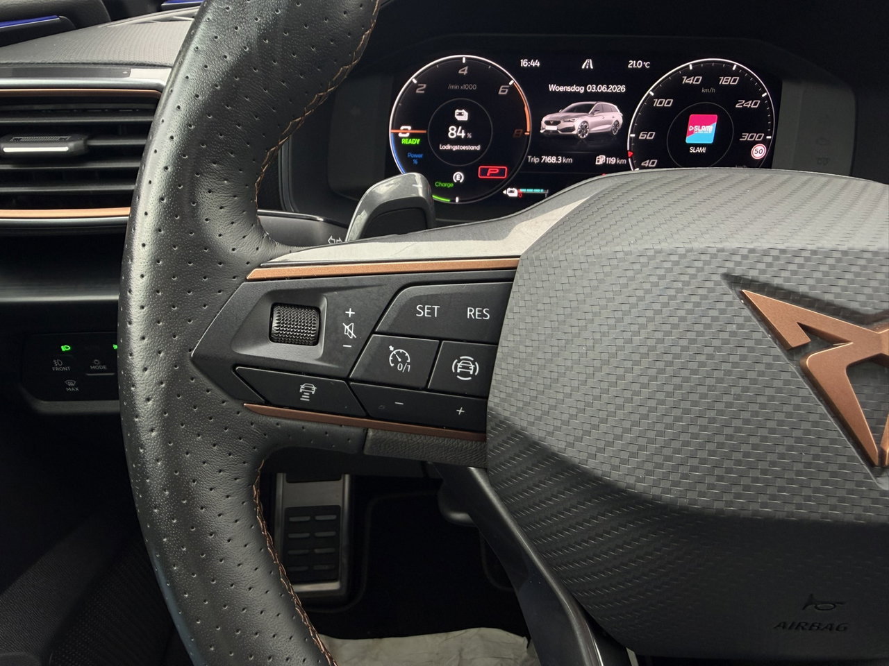 CUPRA Leon Sportstourer