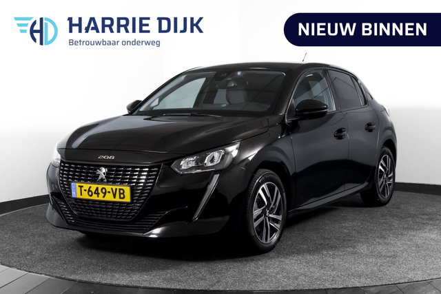 Peugeot 208 - 1.2 PureTech 100 PK Allure Pack | Cruise | PDC | Camera | App. Connect | ECC | DAB | LM 16" |