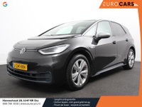 Volkswagen ID.3 - First Plus 58 kWh SOH 86 % Navigatie Apple Carplay/Android Auto Camera Parkeersensoren Adaptieve Cruise Control Full LED Matrix Stoel- en stuurverwarming Lichtmetalen velgen Climate Control