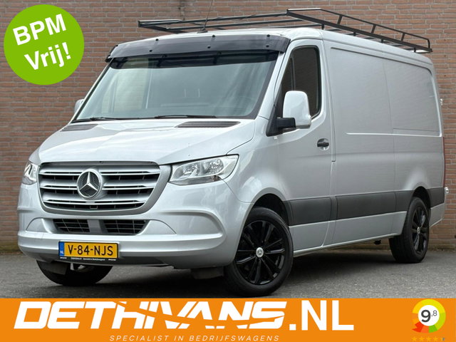 Mercedes-Benz Sprinter - 316CDI 164PK L2H1 / Carplay / Airconditioning / Euro6
