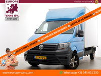 Volkswagen Crafter - 35 2.0 TDI E6 Bakwagen met achterdeuren 2-Persoons 03-2021