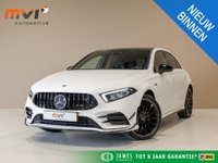 Mercedes-Benz A-Klasse - 250 e Business Solution AMG Limited / 218pk / Sfeerverlichting / Stoelverwarming /