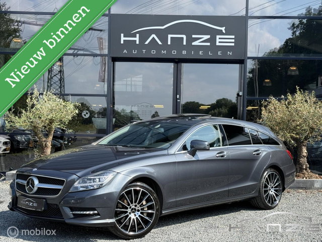 Mercedes-Benz CLS - Shooting Brake 500 4-Matic