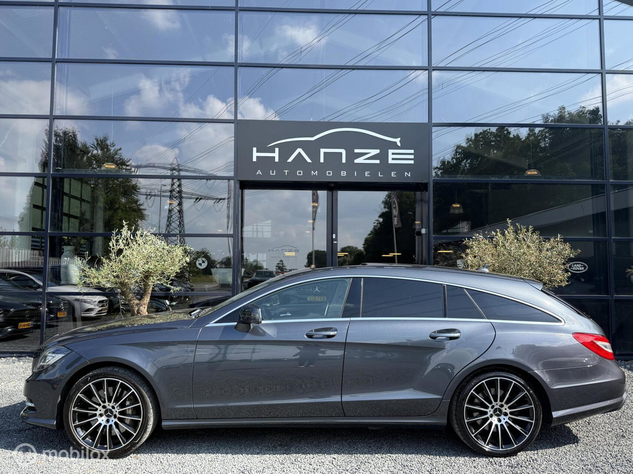 Mercedes-Benz CLS