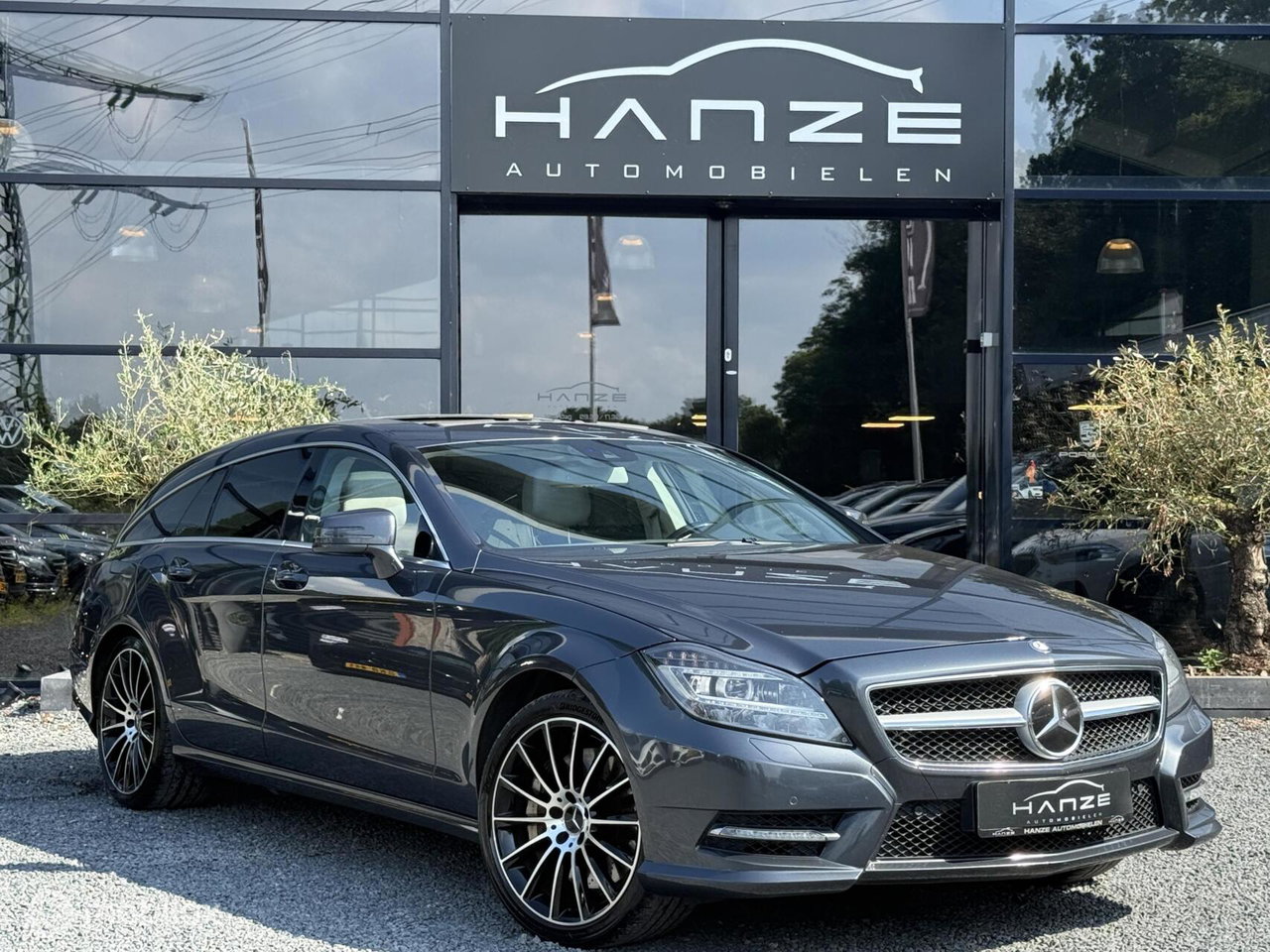 Mercedes-Benz CLS