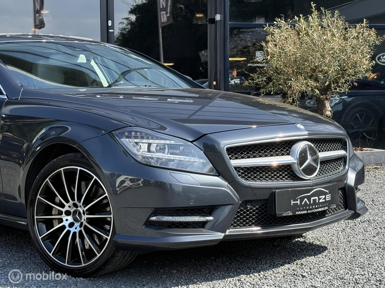 Mercedes-Benz CLS