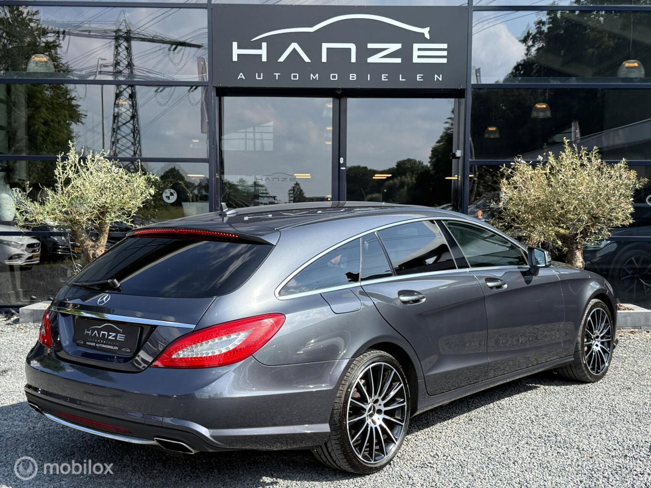 Mercedes-Benz CLS