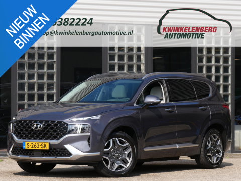 Hyundai Santa Fe PHEV PREMIUM PLUS SKY/ 7-PERSOONS/ TREKHAAK/ NL-AUTO 1STE EIGENAAR
