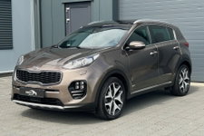 Kia Sportage - 1.6 T-GDI 4WD GT-Line PlusLine BOMVOL! 92662KM! 2e eig.!