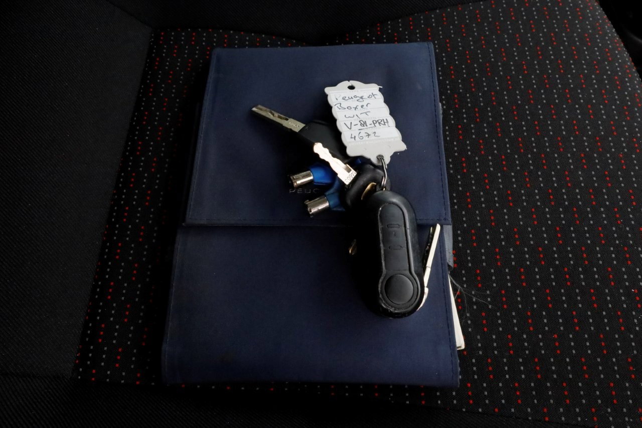 Peugeot Boxer