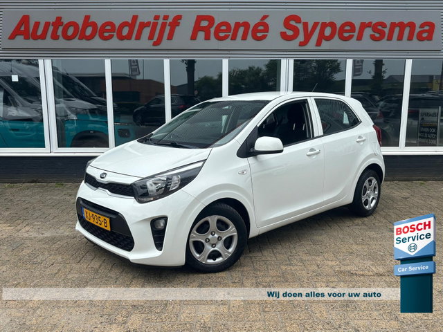 Kia Picanto - 1.0 CVVT EconomyPlusLine | Bluetooth | Airco | Elektrische Ramen