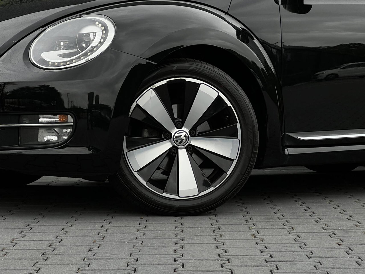 Volkswagen Beetle