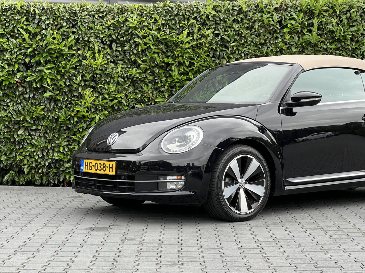 Volkswagen Beetle